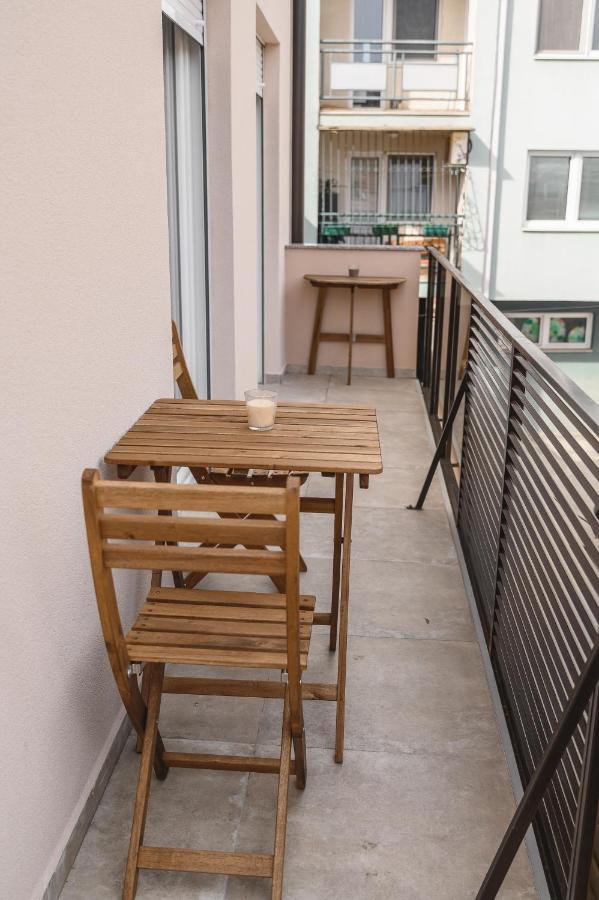 Apartmani Mis Sabac Luaran gambar
