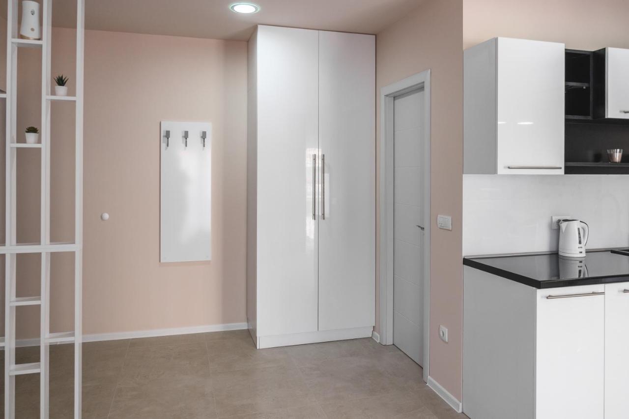 Apartmani Mis Sabac Luaran gambar