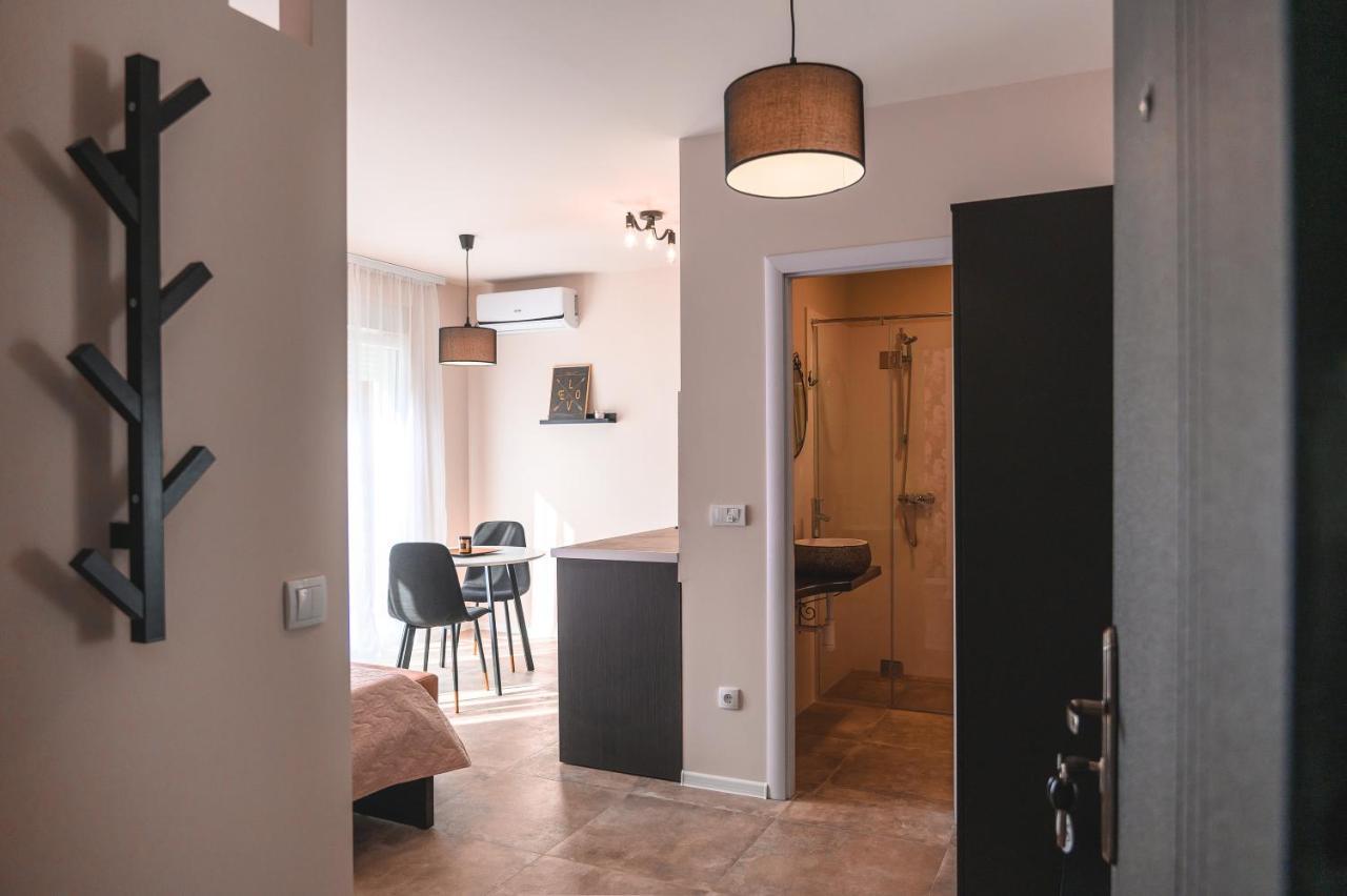 Apartmani Mis Sabac Luaran gambar