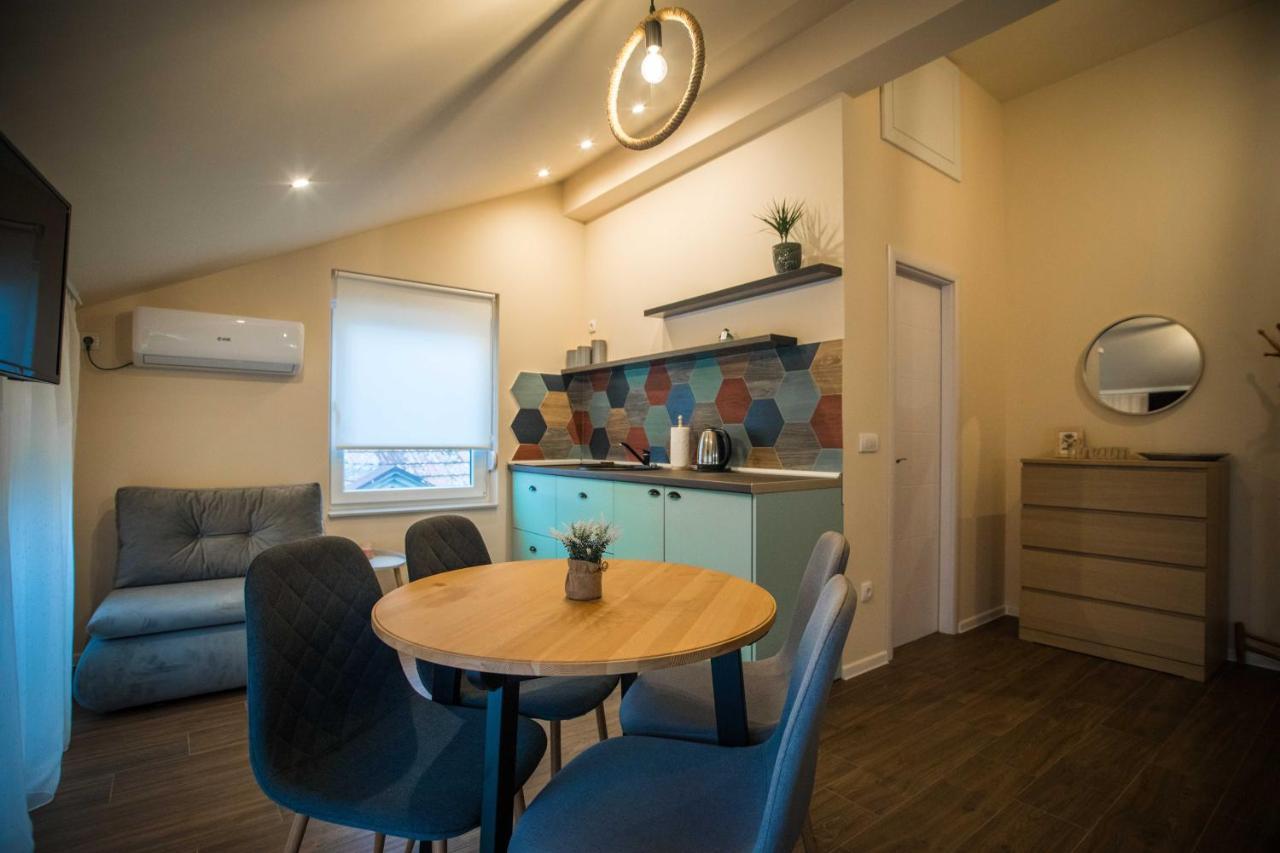 Apartmani Mis Sabac Luaran gambar