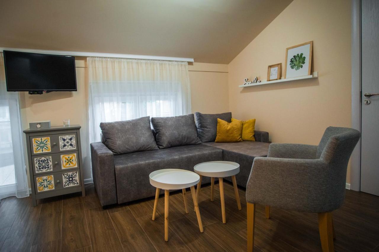 Apartmani Mis Sabac Luaran gambar
