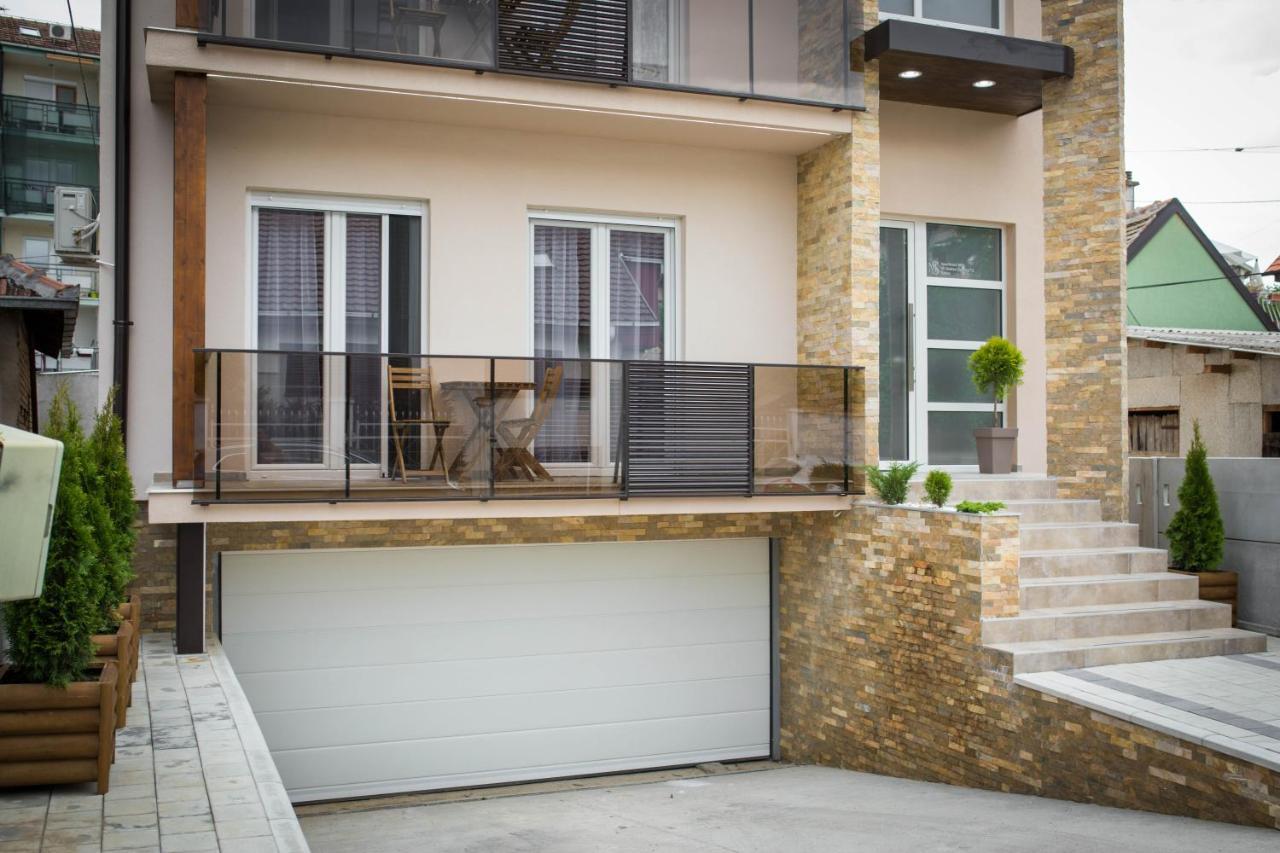 Apartmani Mis Sabac Luaran gambar